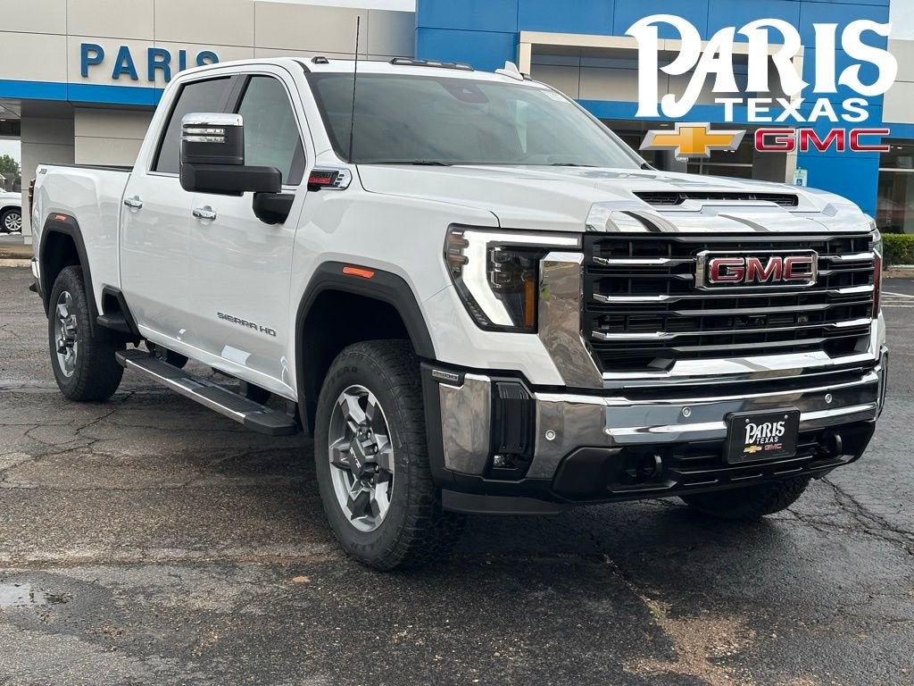 2026 GMC Sierra 2500 HD