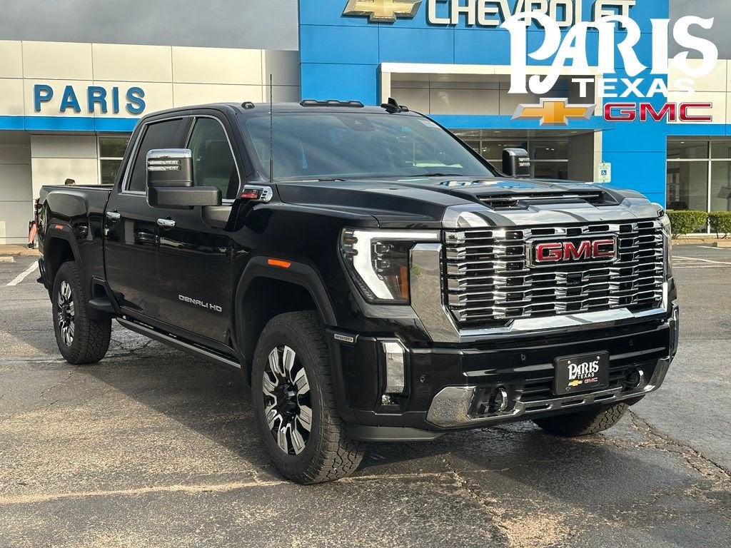 2026 GMC Sierra 2500 HD