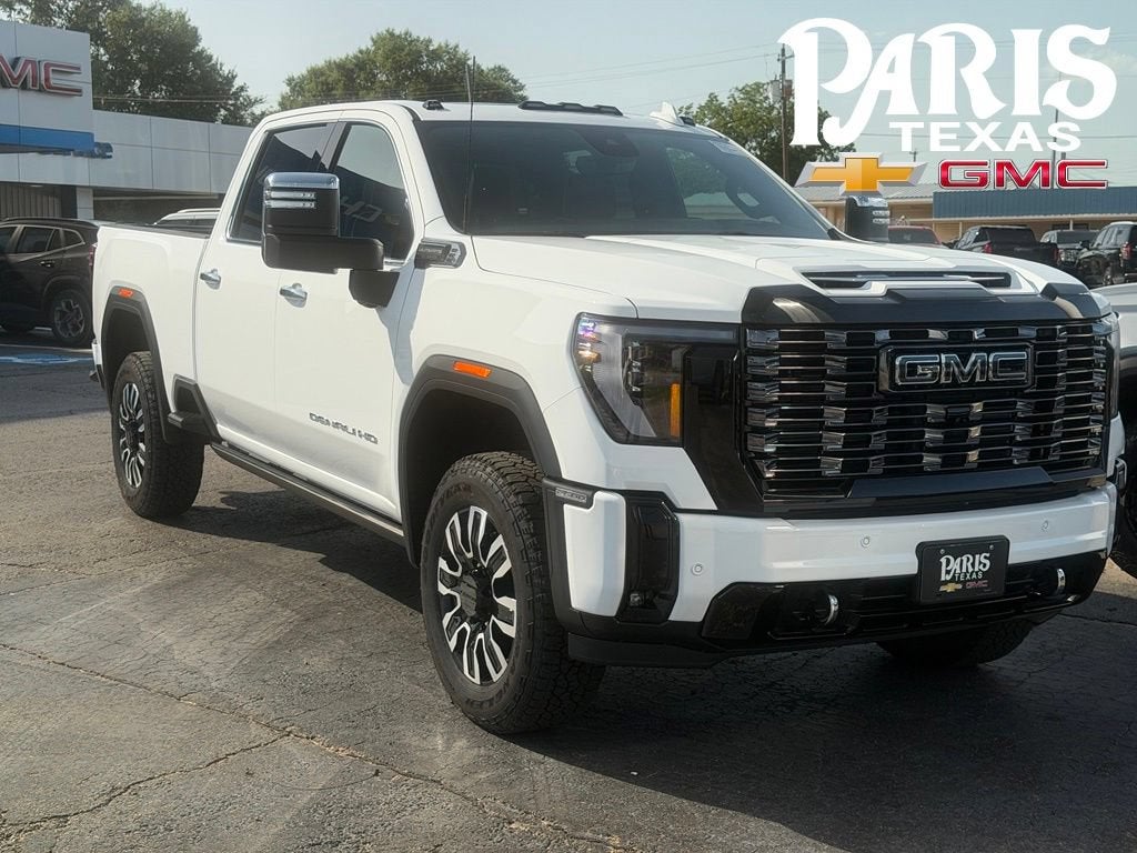 2026 GMC Sierra 2500 HD
