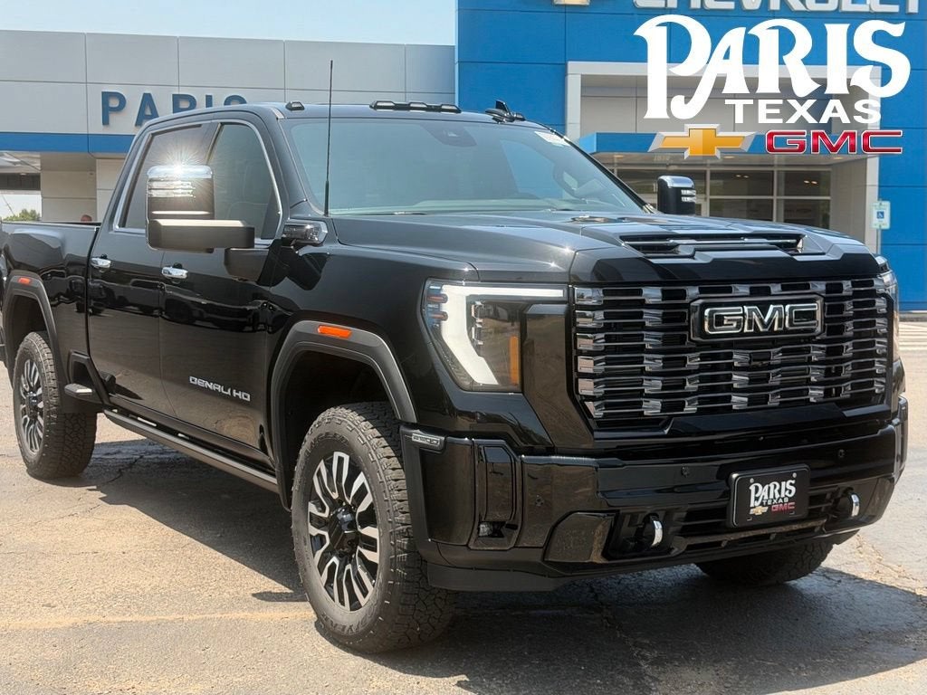 2026 GMC Sierra 2500 HD