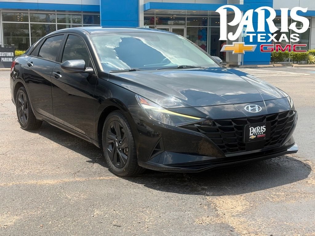 2022 Hyundai Elantra